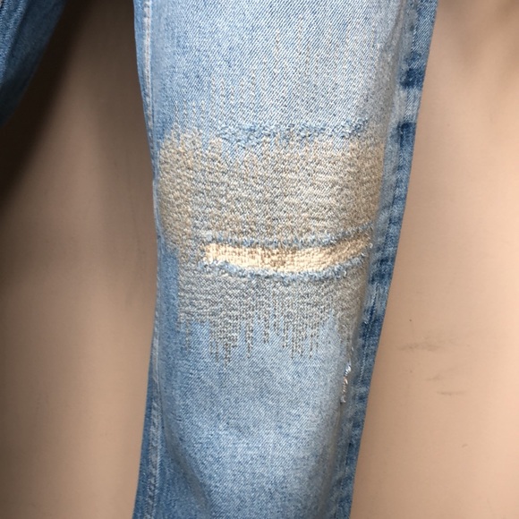 Free People Vixen Cigarette Jean Size 32, 29 - Picture 2 of 7